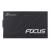 SEASONIC Focus Gx voeding 850 W 20+4 pin ATX ATX zwart