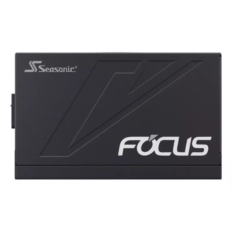 SEASONIC Focus Gx voeding 850 W 20+4 pin ATX ATX zwart