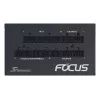 SEASONIC Focus Gx voeding 850 W 20+4 pin ATX ATX zwart