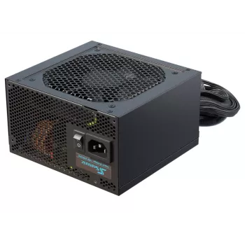 SEASONIC G12 Gm voeding 850 W 20+4 pin ATX ATX zwart