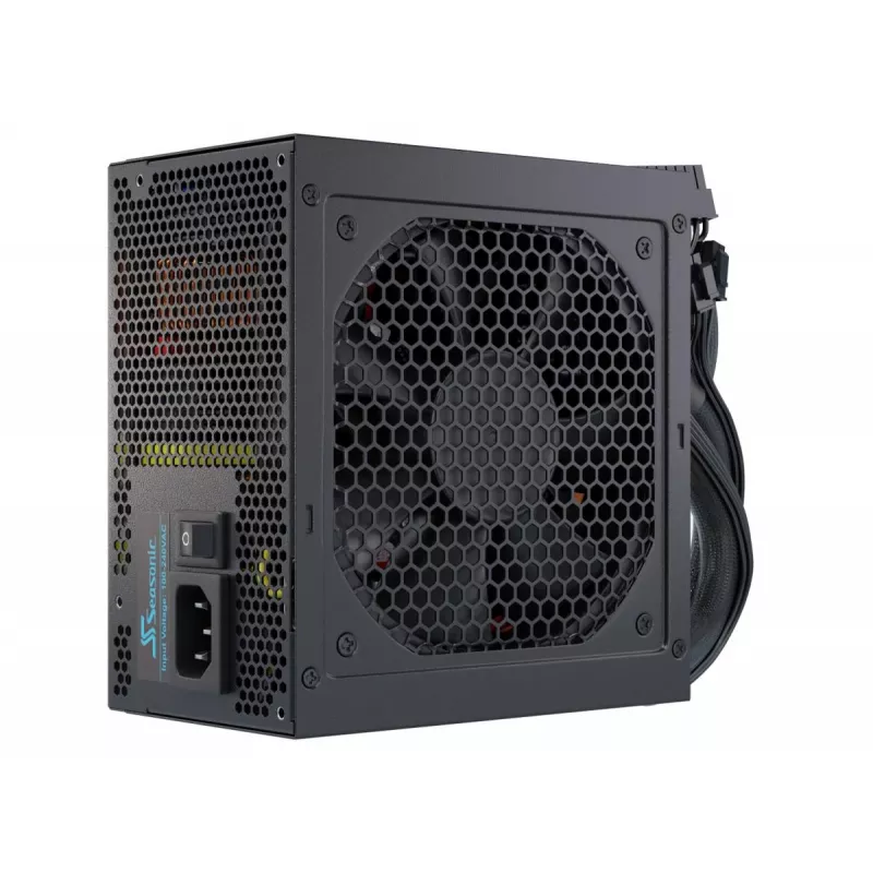 SEASONIC G12 Gm voeding 850 W 20+4 pin ATX ATX zwart