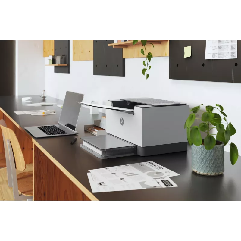 HP LaserJet M209d printer, laser, 600 x 600 DPI, A4, 29 ppm, dubbelzijdig printen, zwart, wit