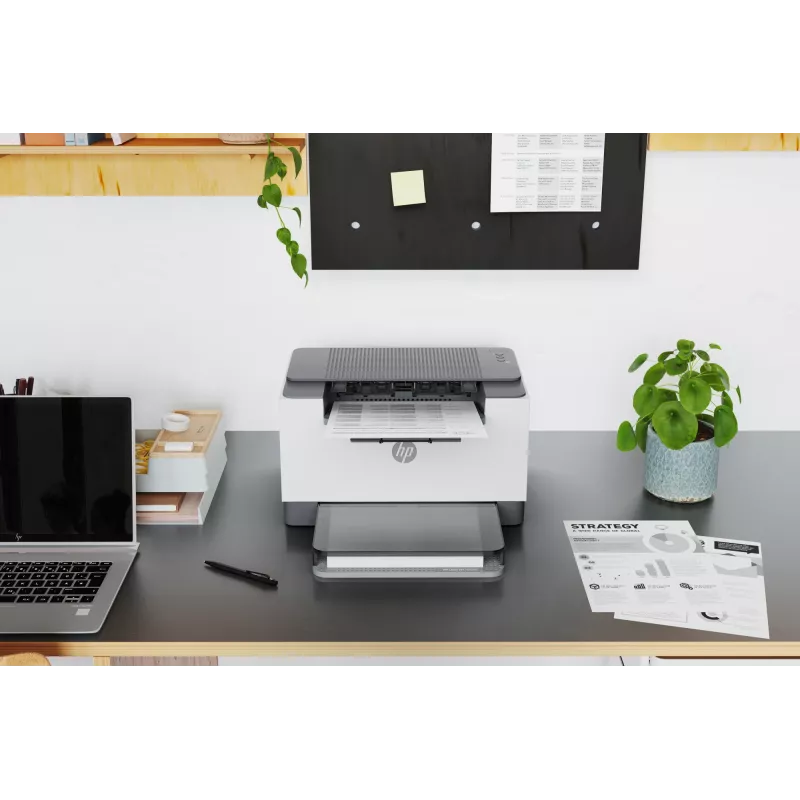 HP LaserJet M209d printer, laser, 600 x 600 DPI, A4, 29 ppm, dubbelzijdig printen, zwart, wit