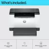 HP LaserJet M209d printer, laser, 600 x 600 DPI, A4, 29 ppm, dubbelzijdig printen, zwart, wit