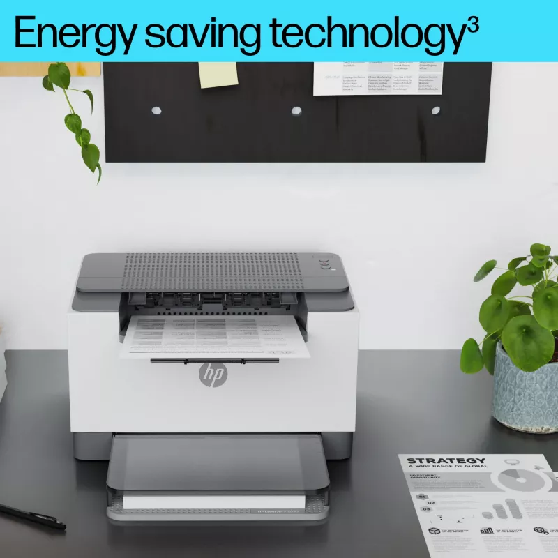 HP LaserJet M209d printer, laser, 600 x 600 DPI, A4, 29 ppm, dubbelzijdig printen, zwart, wit