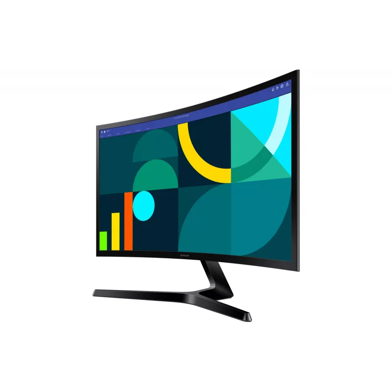 Samsung S36GD computermonitor 61 cm (24 inch) 1920 x 1080 pixels Full HD LCD zwart