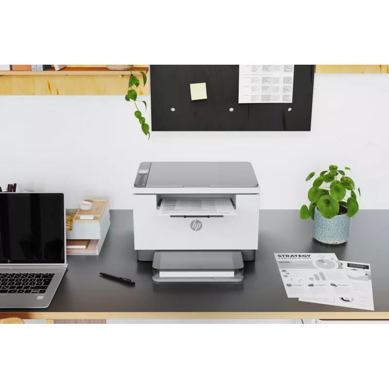 Multifunctionele printer HP LaserJet MFP M234d — mono-laser, 29 ppm, dubbelzijdig, Ethernet, A4