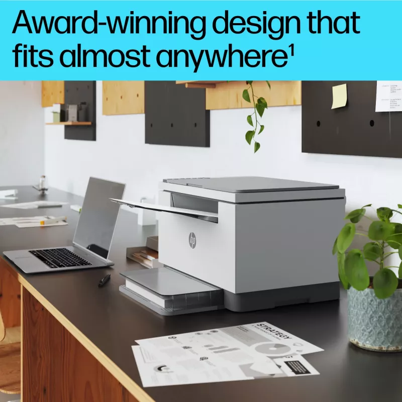 Multifunctionele printer HP LaserJet MFP M234d — mono-laser, 29 ppm, dubbelzijdig, Ethernet, A4
