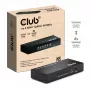 CLUB3D 1 naar 4 HDMI™ splitter 4K120Hz