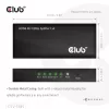 CLUB3D 1 naar 4 HDMI™ splitter 4K120Hz