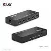 CLUB3D 1 naar 4 HDMI™ splitter 4K120Hz
