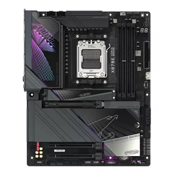 Moederbord GIGABYTE X870E AORUS MASTER, AMD, socket AM5, ATX