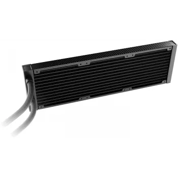 be quiet LIGHT LOOP 360mm Zwarte processor all-in-one-waterkoeling 12 cm 1 stuk
