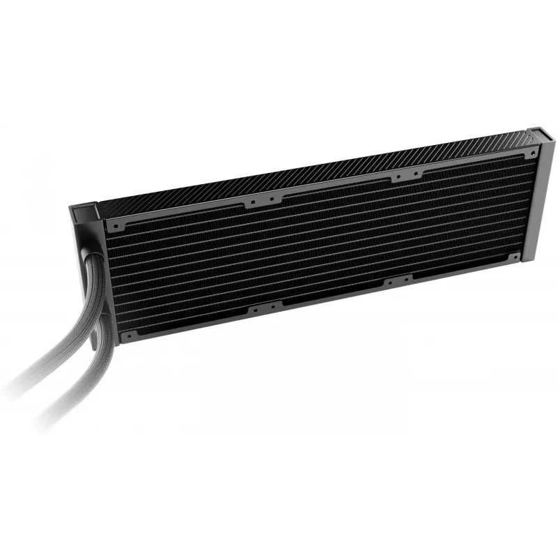 be quiet LIGHT LOOP 360mm Zwarte processor all-in-one-waterkoeling 12 cm 1 stuk