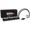 be quiet LIGHT LOOP 360mm Zwarte processor all-in-one-waterkoeling 12 cm 1 stuk