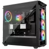 be quiet LIGHT LOOP 360mm Zwarte processor all-in-one-waterkoeling 12 cm 1 stuk