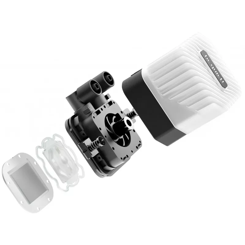 be quiet LIGHT LOOP 360mm Zwarte processor all-in-one-waterkoeling 12 cm 1 stuk