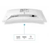 Philips Evnia 5000 32M2C5501/00 computermonitor 80 cm (31,5 inch) 2560 x 1440 pixel Quad HD LCD wit