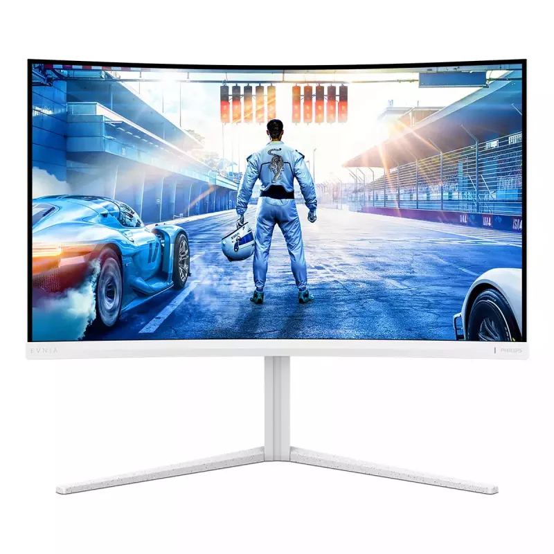 Philips Evnia 5000 32M2C5501/00 computermonitor 80 cm (31,5 inch) 2560 x 1440 pixel Quad HD LCD wit