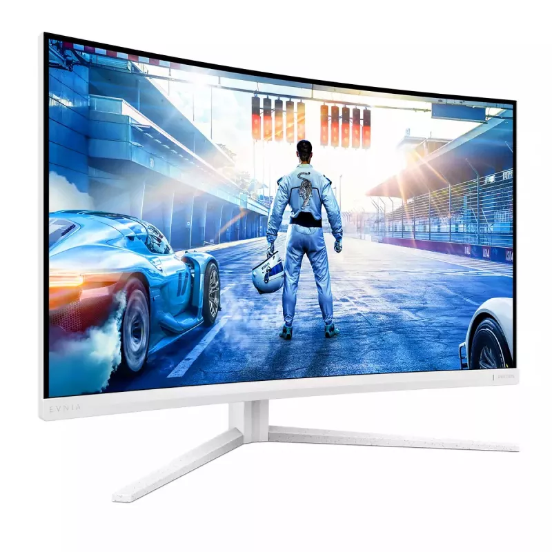 Philips Evnia 5000 32M2C5501/00 computermonitor 80 cm (31,5 inch) 2560 x 1440 pixel Quad HD LCD wit