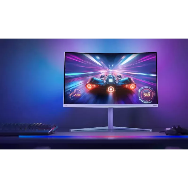 Philips Evnia 5000 32M2C5501/00 computermonitor 80 cm (31,5 inch) 2560 x 1440 pixel Quad HD LCD wit
