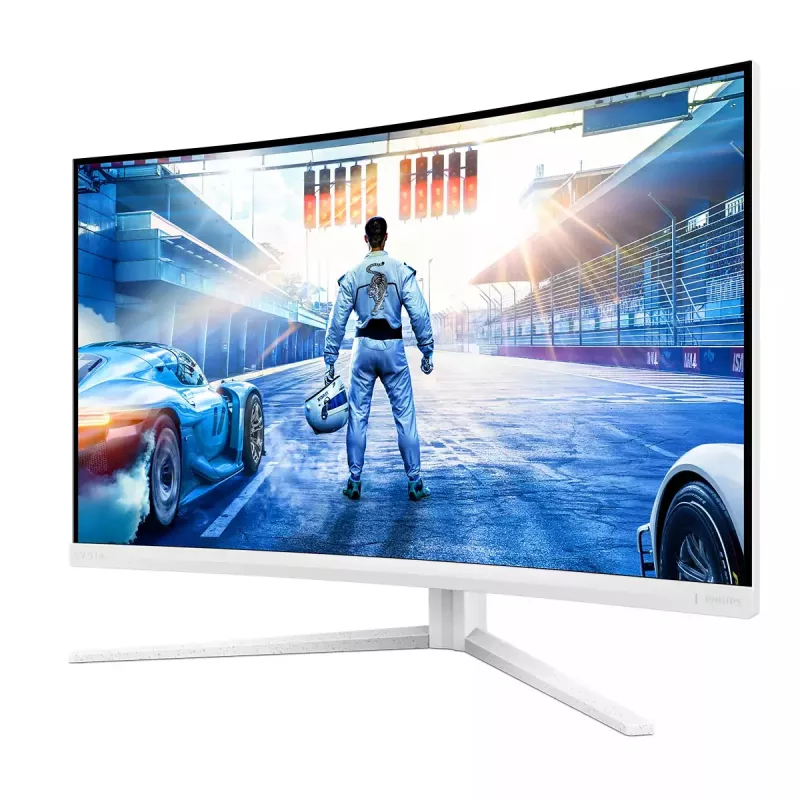 Philips Evnia 5000 32M2C5501/00 computermonitor 80 cm (31,5 inch) 2560 x 1440 pixel Quad HD LCD wit