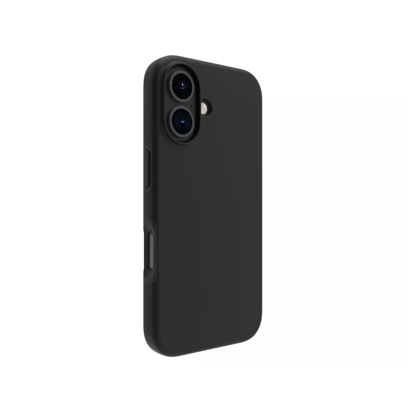 Cover dbramante1928 Iceland Ultra D3O MagSafe iPhone 16 zwart