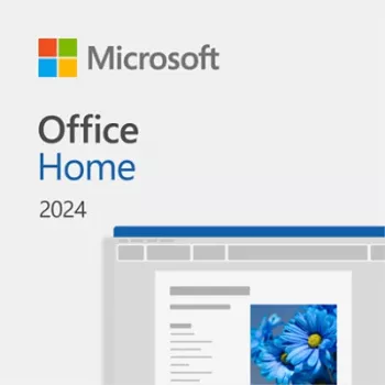 MICROSOFT Office Home And Student 2024 - 1 gebruiker - Win/Mac - alle talen