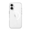 Apple Clear Case met MagSafe iPhone 16 transparant