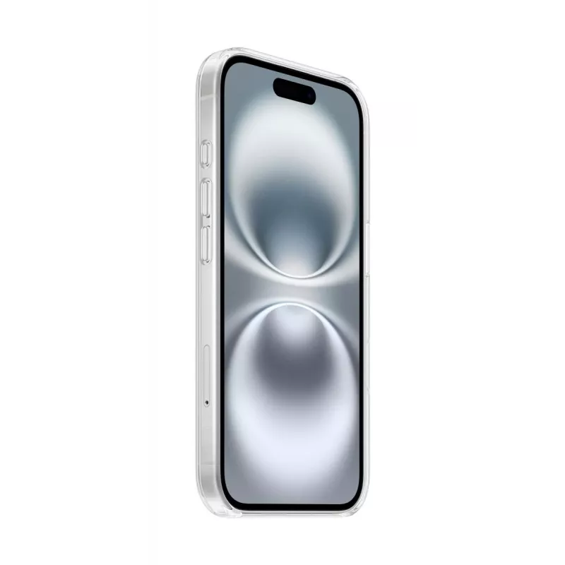 Apple Clear Case met MagSafe iPhone 16 transparant