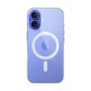 Apple Clear Case met MagSafe iPhone 16 transparant