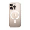 Apple Clear Case met MagSafe iPhone 16 Pro transparant
