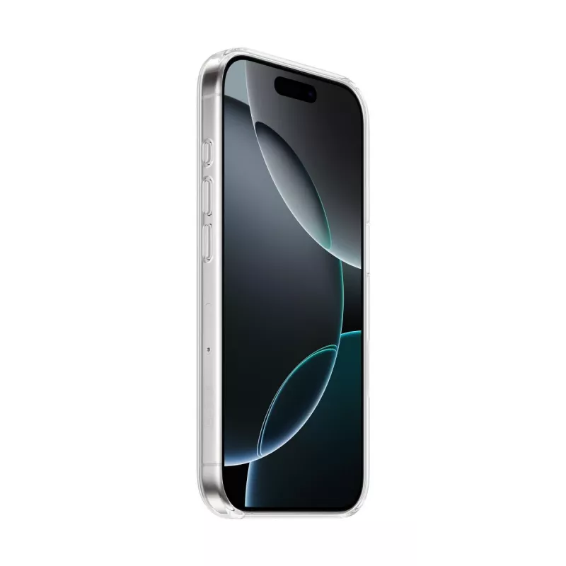 Apple Clear Case met MagSafe iPhone 16 Pro transparant