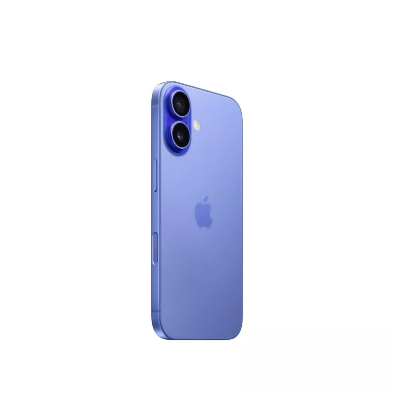 Smartphone Apple iPhone 16 6.1 inch 128GB blauw
