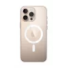 Apple Clear Case met MagSafe iPhone 16 Pro Max transparant
