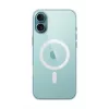 APPLE Apple Clear Case met MagSafe iPhone 16 Plus transparant