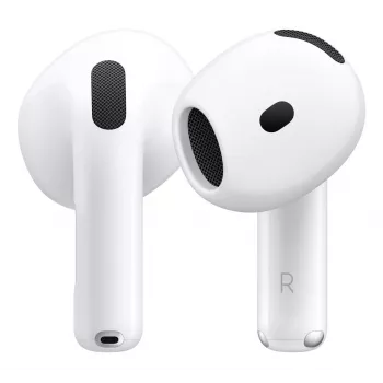 Headset Apple AirPods 4e generatie Active Noise Cancellation
