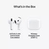 Headset Apple AirPods 4e generatie Active Noise Cancellation