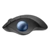 LOGITECH Ergo M575s draadloze trackball - Graphite + blauwe bal