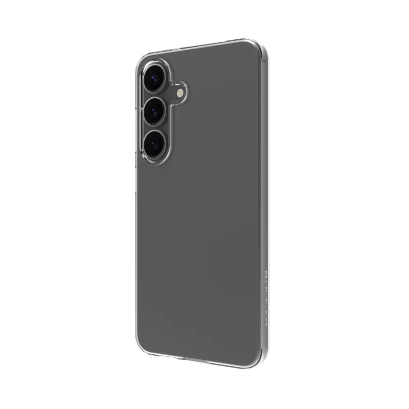dbramante1928 Greenland GLSPCL006449 hoesje voor Samsung Galaxy S25+, transparant