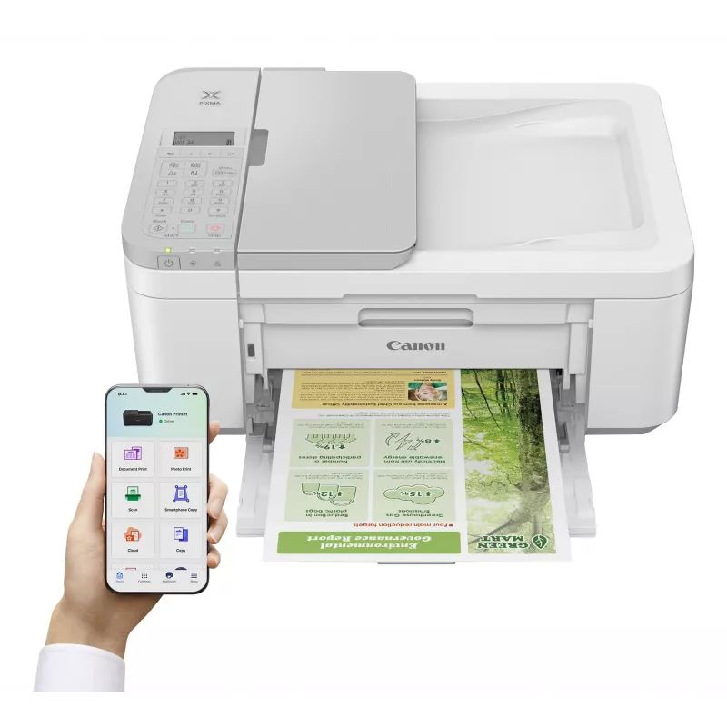 Canon PIXMA TR4756i inkjet A4 4800 x 1200 DPI wifi