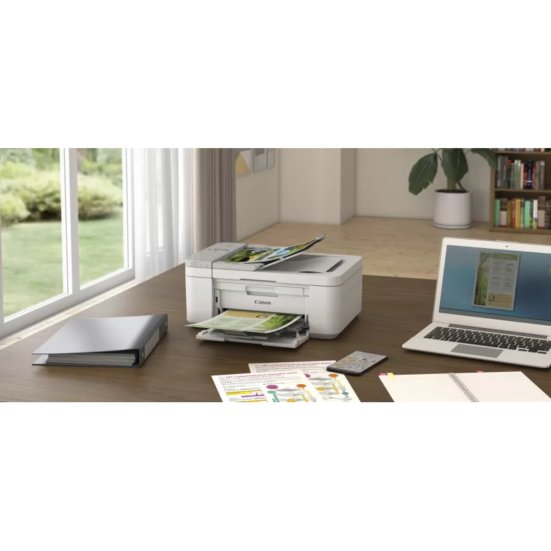 Canon PIXMA TR4756i inkjet A4 4800 x 1200 DPI wifi