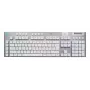 Logitech G G915 X LIGHTSPEED toetsenbord gaming USB RF draadloos Bluetooth QWERTY US International wit