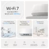 TP-Link BE3600 Whole Home Mesh Wi-Fi 7 systeem, 2.5G Multi Gigabit