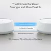 TP-Link BE3600 Whole Home Mesh Wi-Fi 7 systeem, 2.5G Multi Gigabit