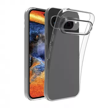 Beschermhoes dbramante1928 Greenland voor Google Pixel 9 / Pixel 9 Pro — transparant