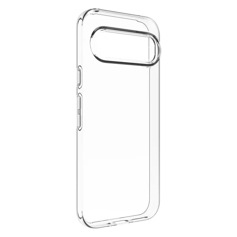 Beschermhoes dbramante1928 Greenland voor Google Pixel 9 / Pixel 9 Pro — transparant