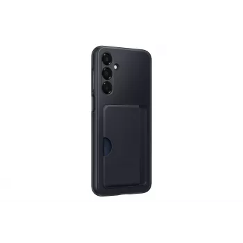 Samsung Galaxy A16 5G kaartvakhoesje zwart