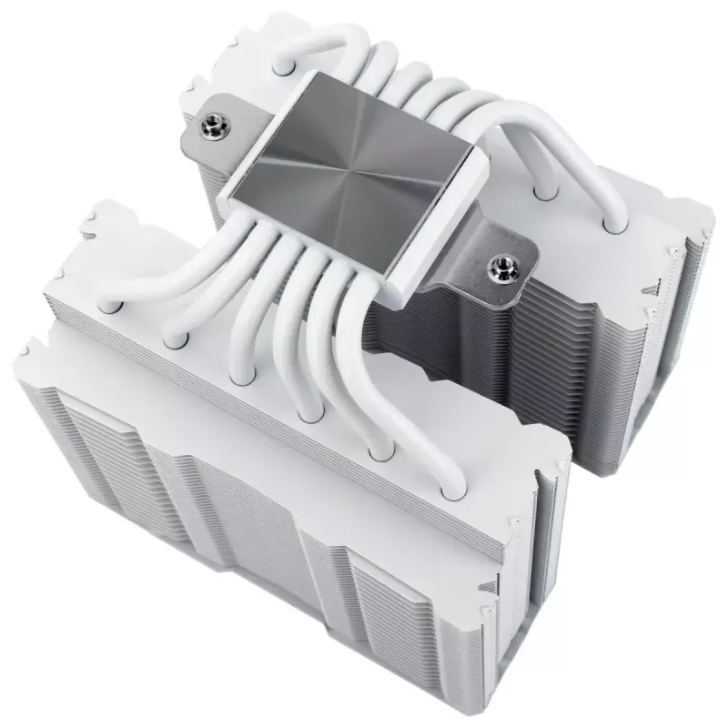 Koellichaam/radiator Thermalright Peerless Assassin 140 120/140 mm wit