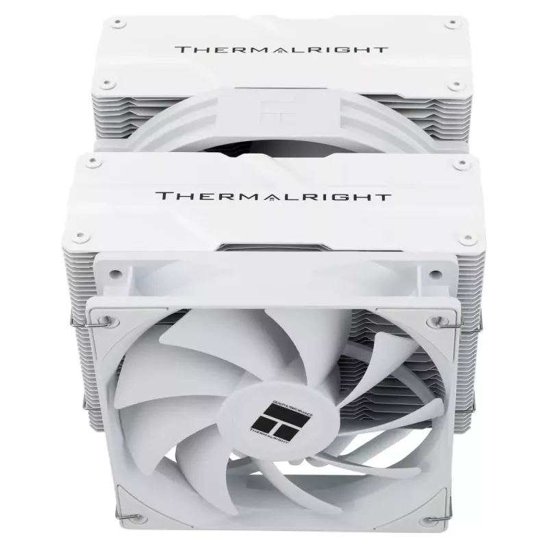 Koellichaam/radiator Thermalright Peerless Assassin 140 120/140 mm wit